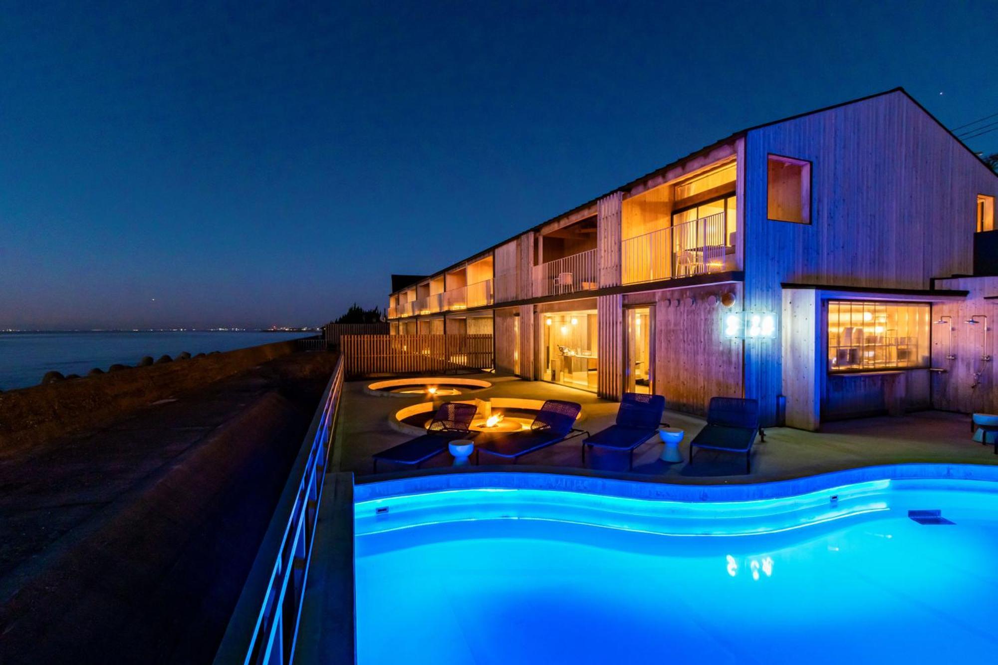 Kamome Slow Hotel Awaji Dış mekan fotoğraf