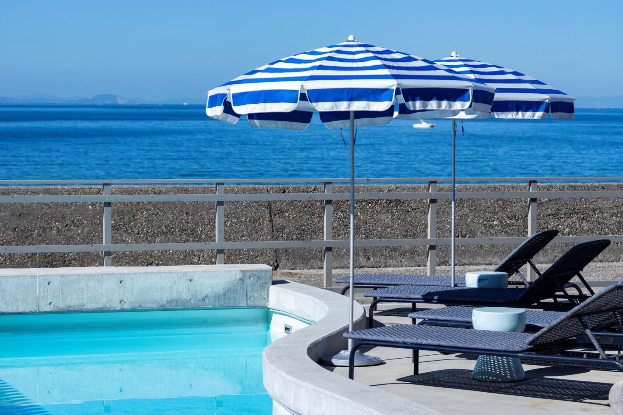 Kamome Slow Hotel Awaji Dış mekan fotoğraf