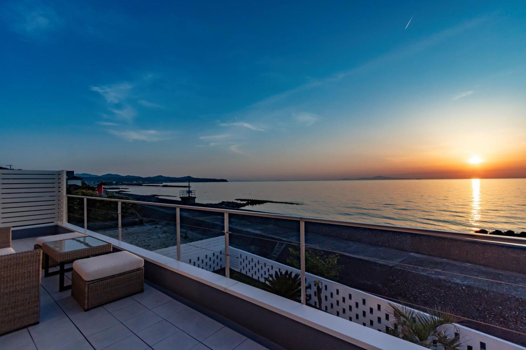Kamome Slow Hotel Awaji Dış mekan fotoğraf