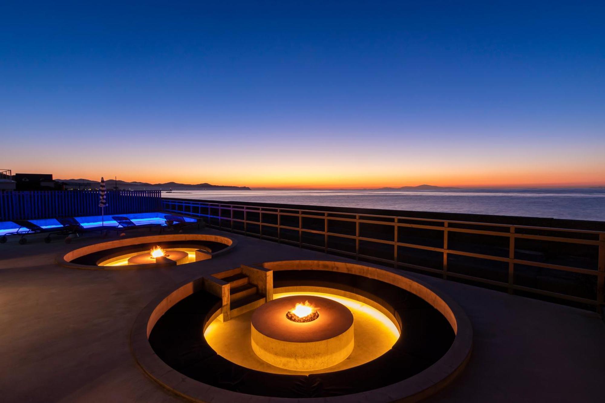 Kamome Slow Hotel Awaji Dış mekan fotoğraf