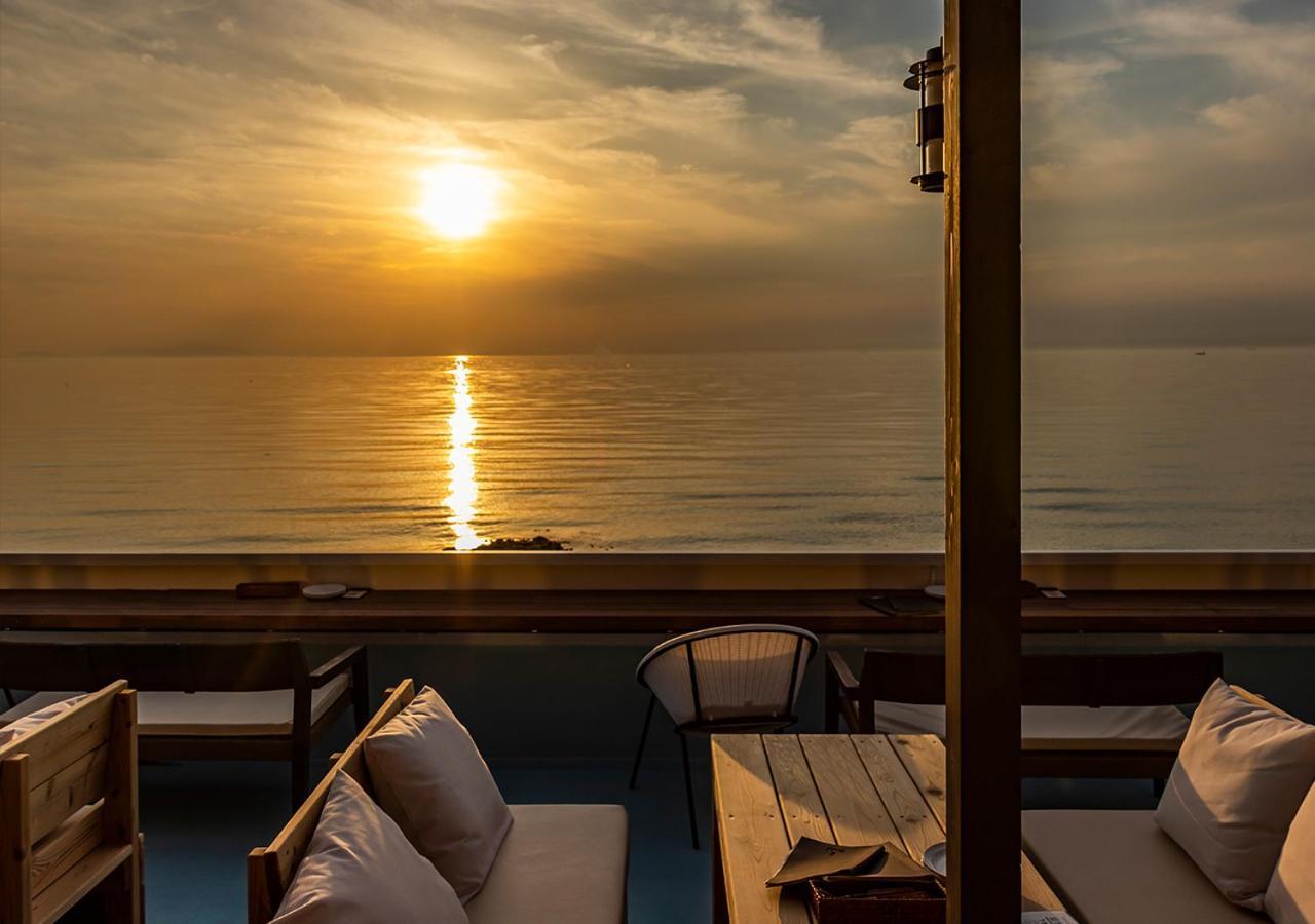 Kamome Slow Hotel Awaji Dış mekan fotoğraf