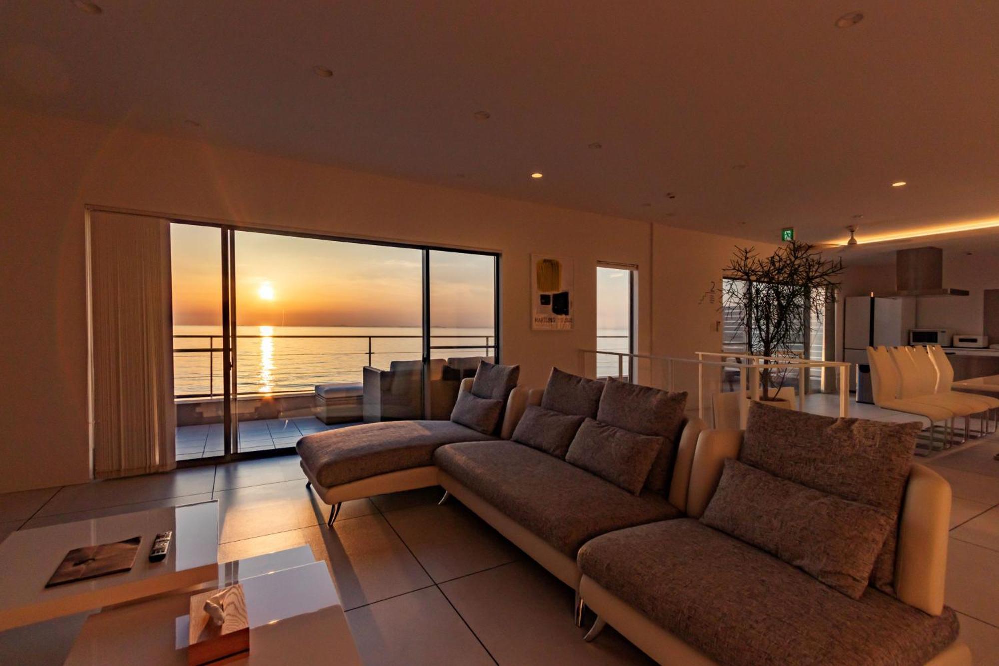 Kamome Slow Hotel Awaji Dış mekan fotoğraf