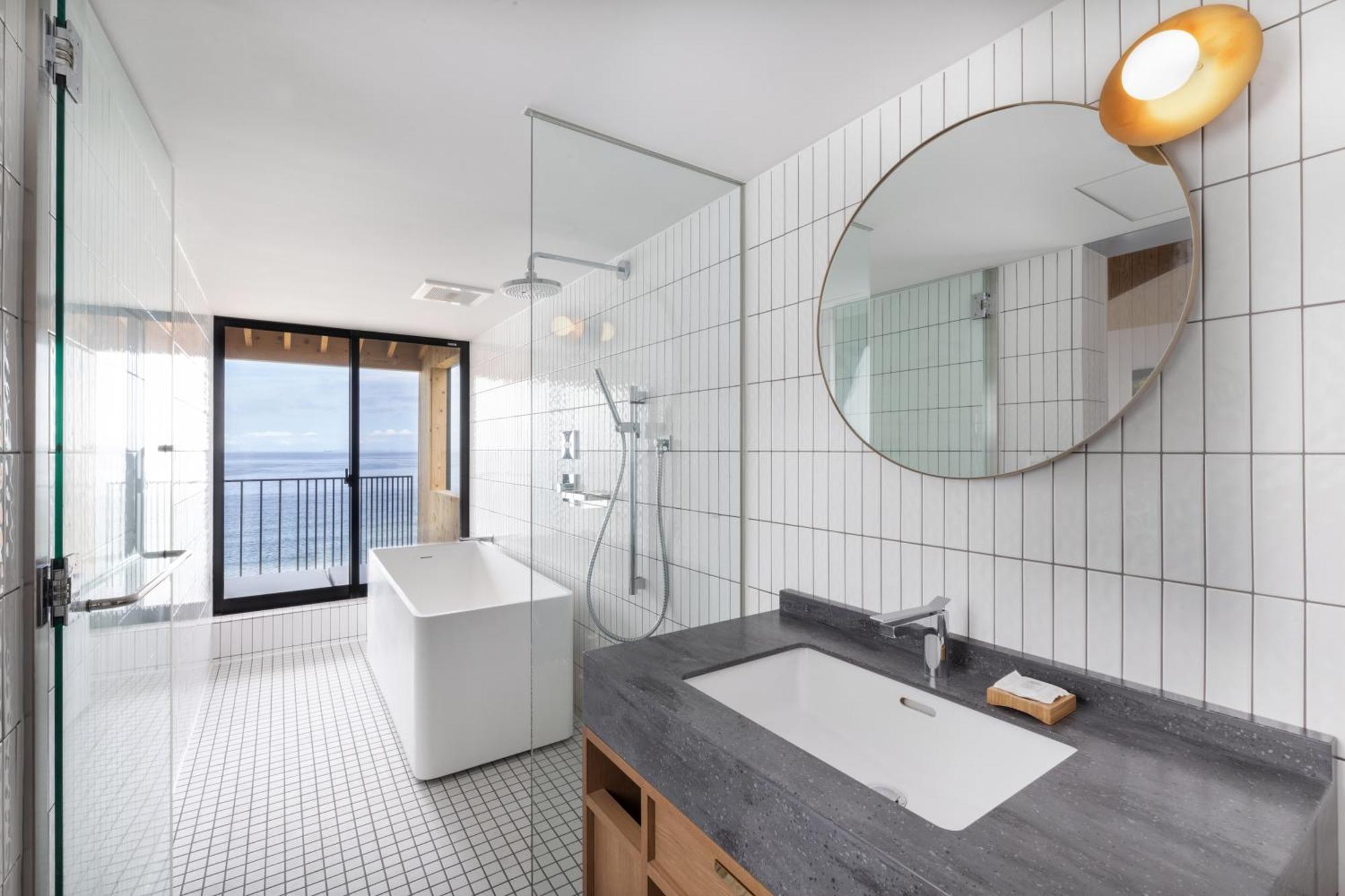 Kamome Slow Hotel Awaji Dış mekan fotoğraf