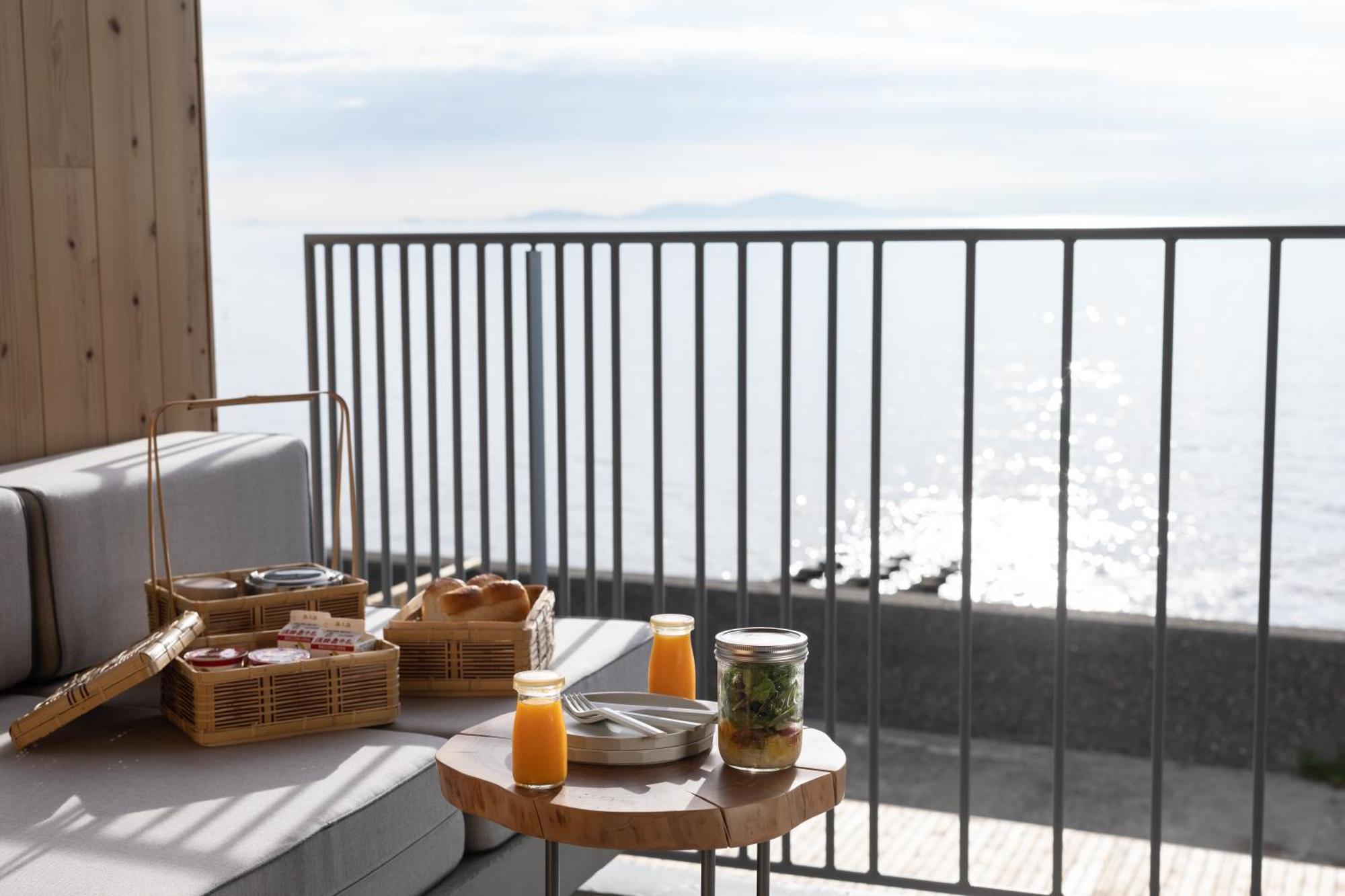 Kamome Slow Hotel Awaji Dış mekan fotoğraf