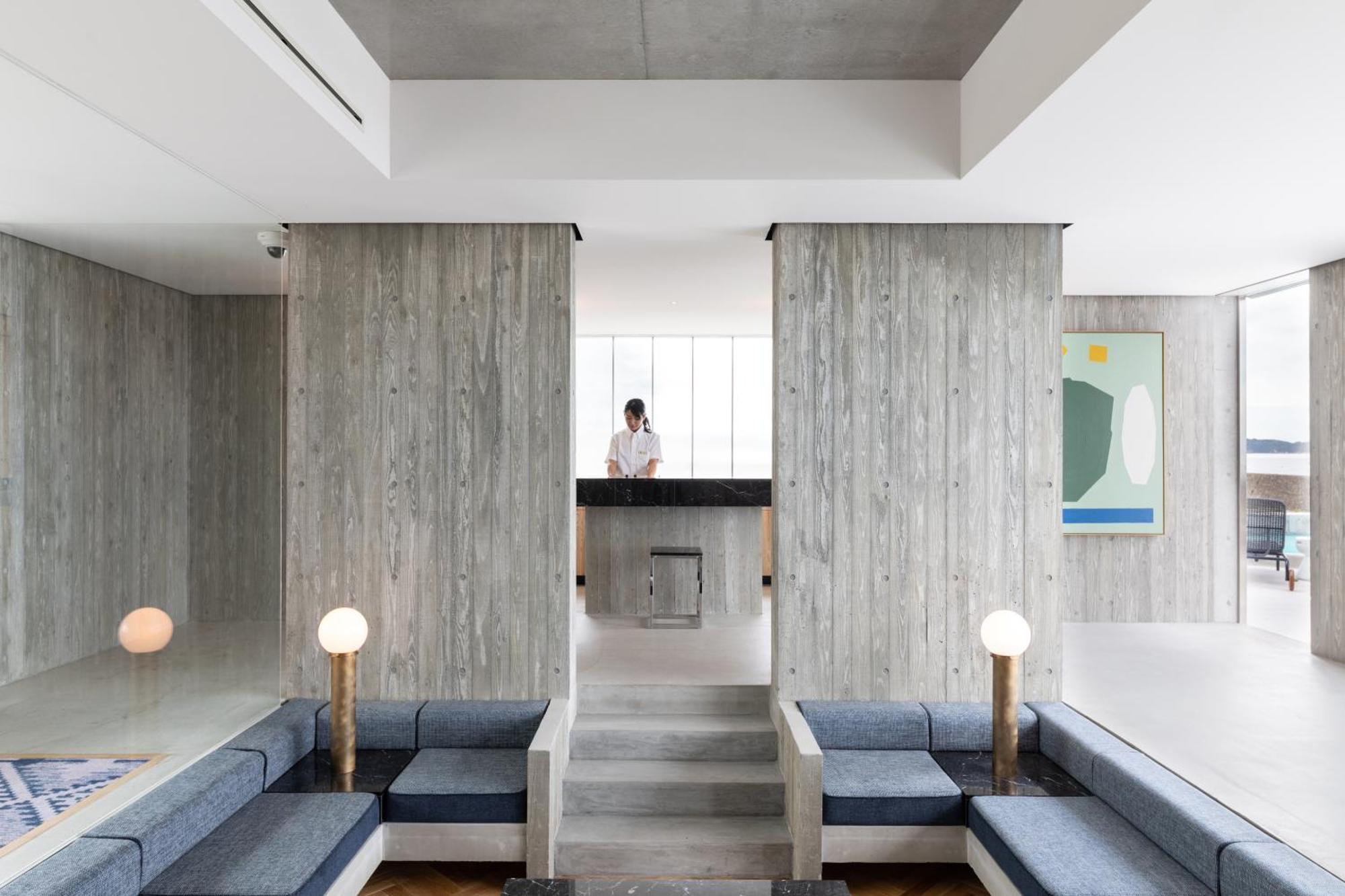 Kamome Slow Hotel Awaji Dış mekan fotoğraf