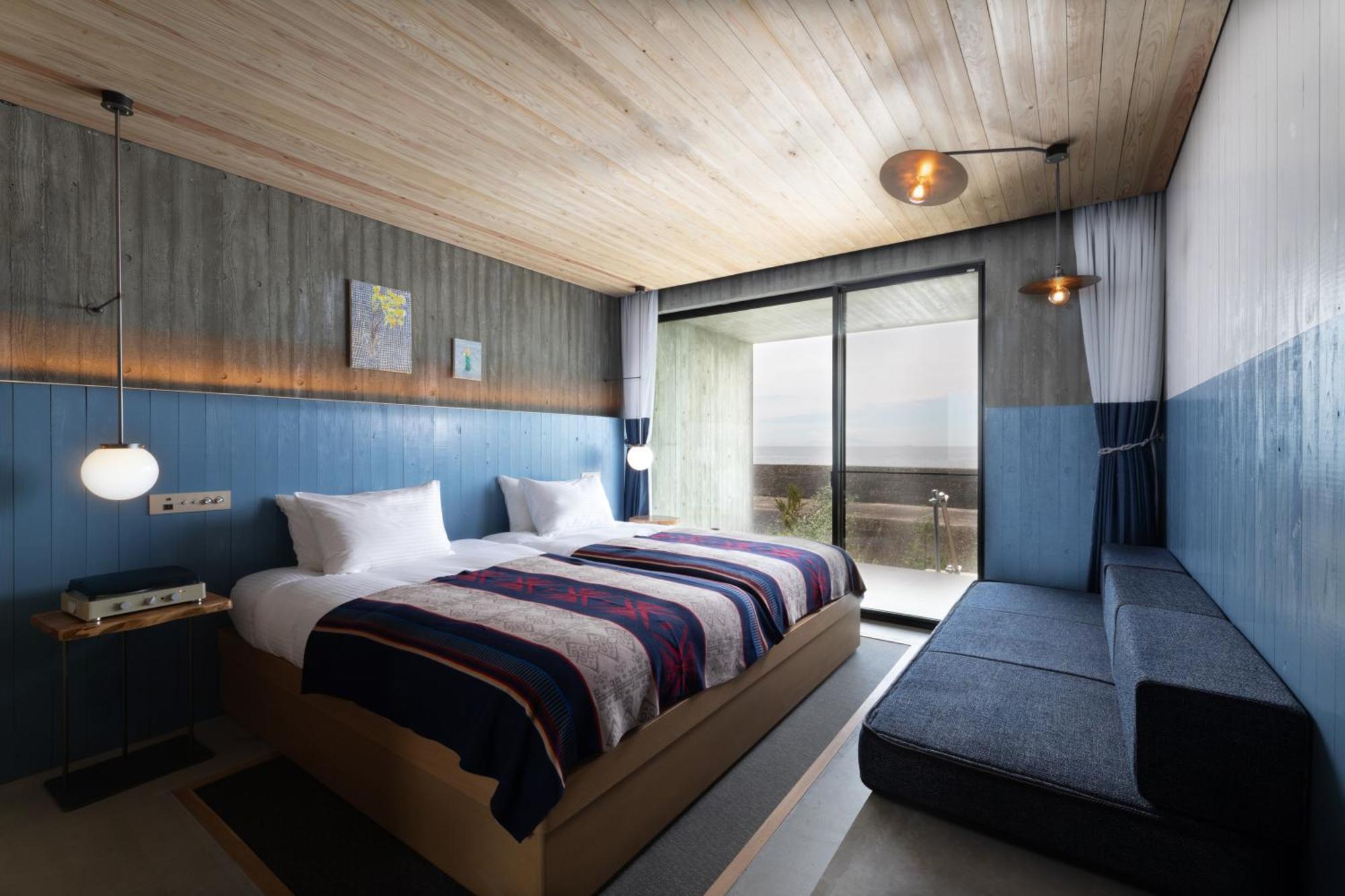 Kamome Slow Hotel Awaji Dış mekan fotoğraf