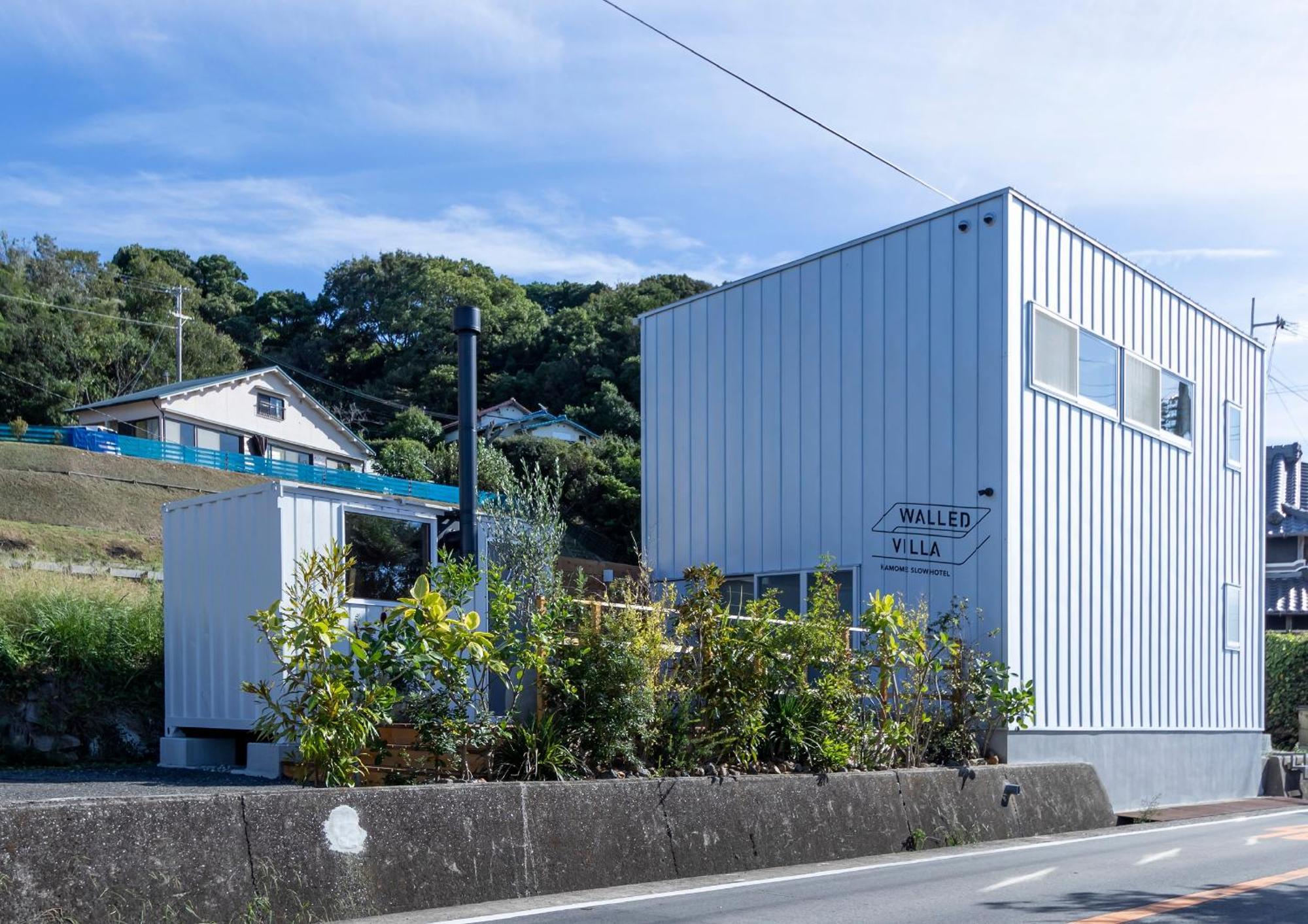 Kamome Slow Hotel Awaji Dış mekan fotoğraf